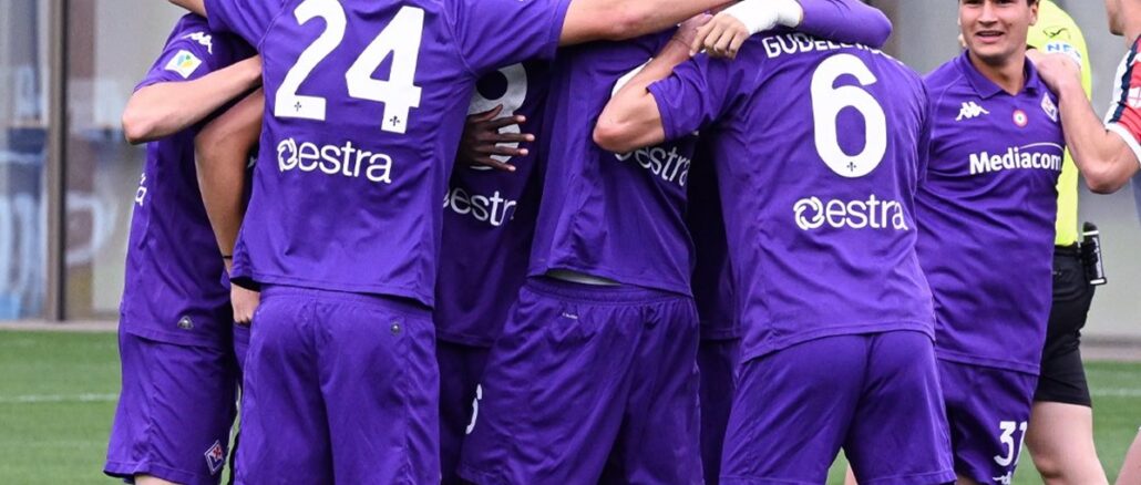 Gran susto para la sub 18 de Fiorentina por un rayo que cayó en Florencia
