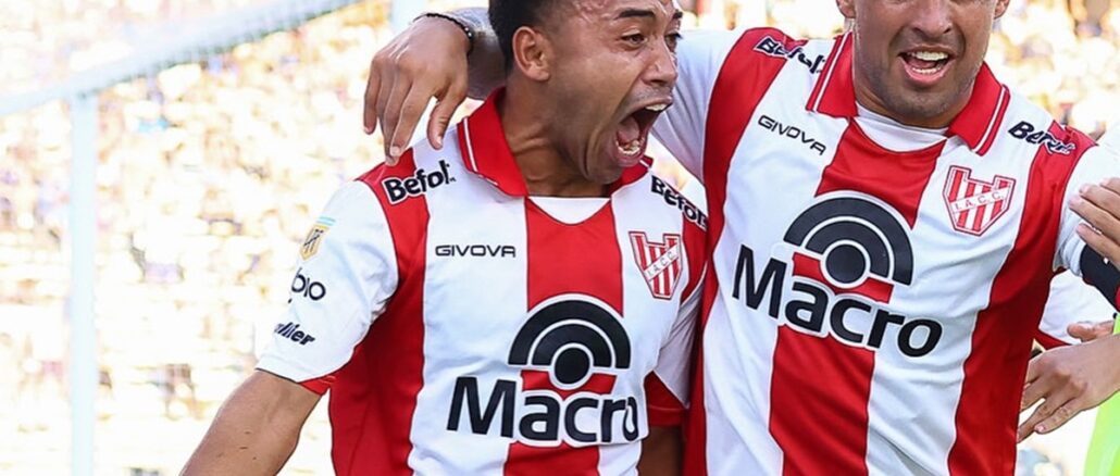 Instituto le ganó 2 a 1 a Talleres el clásico en Córdoba Instituto le ganó a Talleres y es el único elenco de Córdoba en avanzar a playoffs