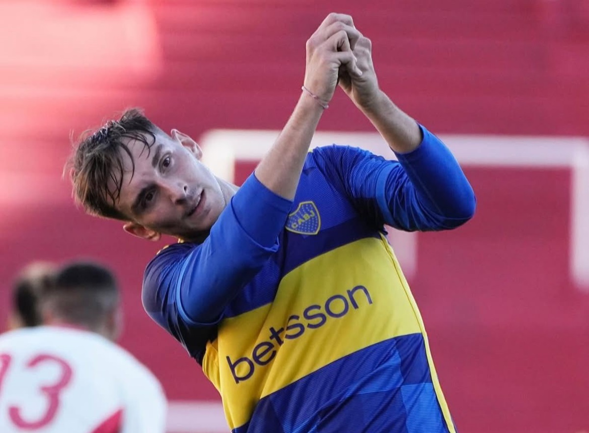Boca dio la sorpresa y Mariano Herrón citó por primera vez a Valentino Simoni
