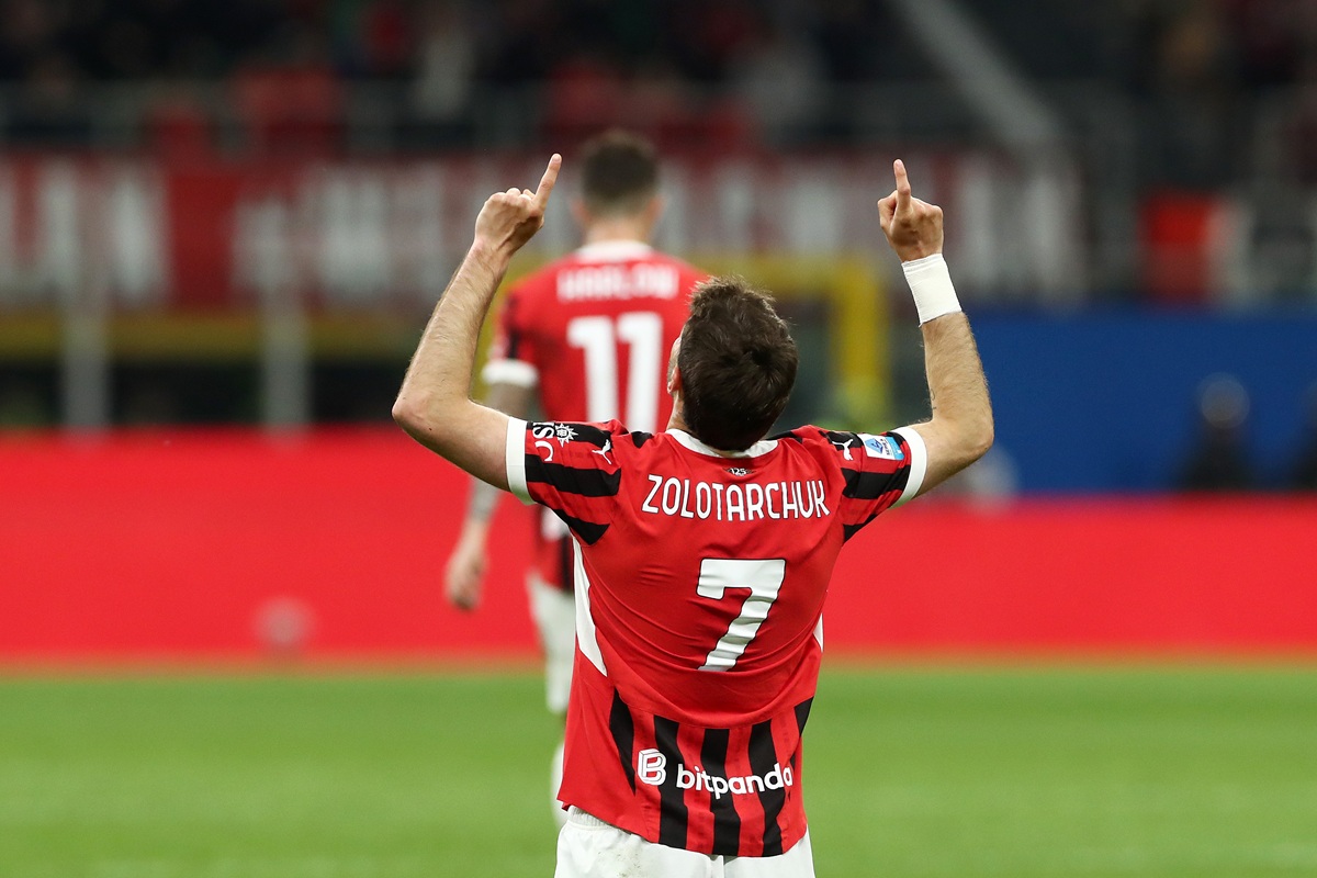 Milan homenajeó a las madres