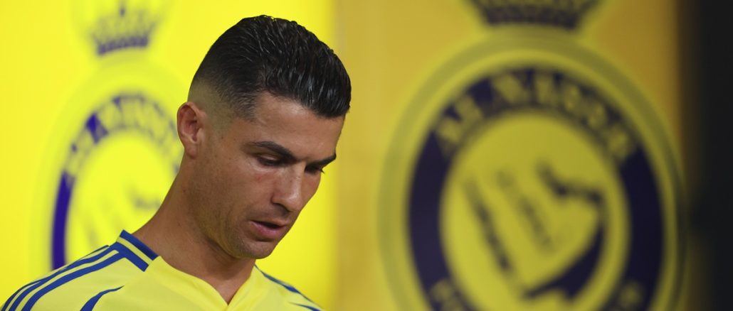 Cristiano Ronaldo ausente en Al-Nassr