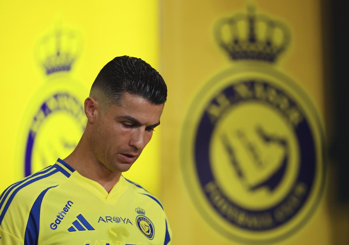 Cristiano Ronaldo ausente en Al-Nassr