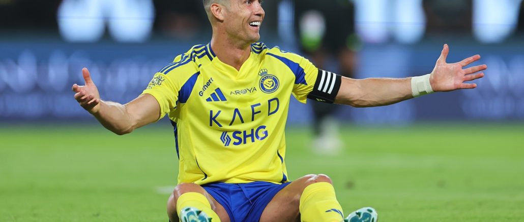 Cristiano Ronaldo terminó siendo el goleador de la temporada Al Nassr terminó fuera del podio de la Liga Profesional Saudí por detrás de Al Ittihad y Al Hilal