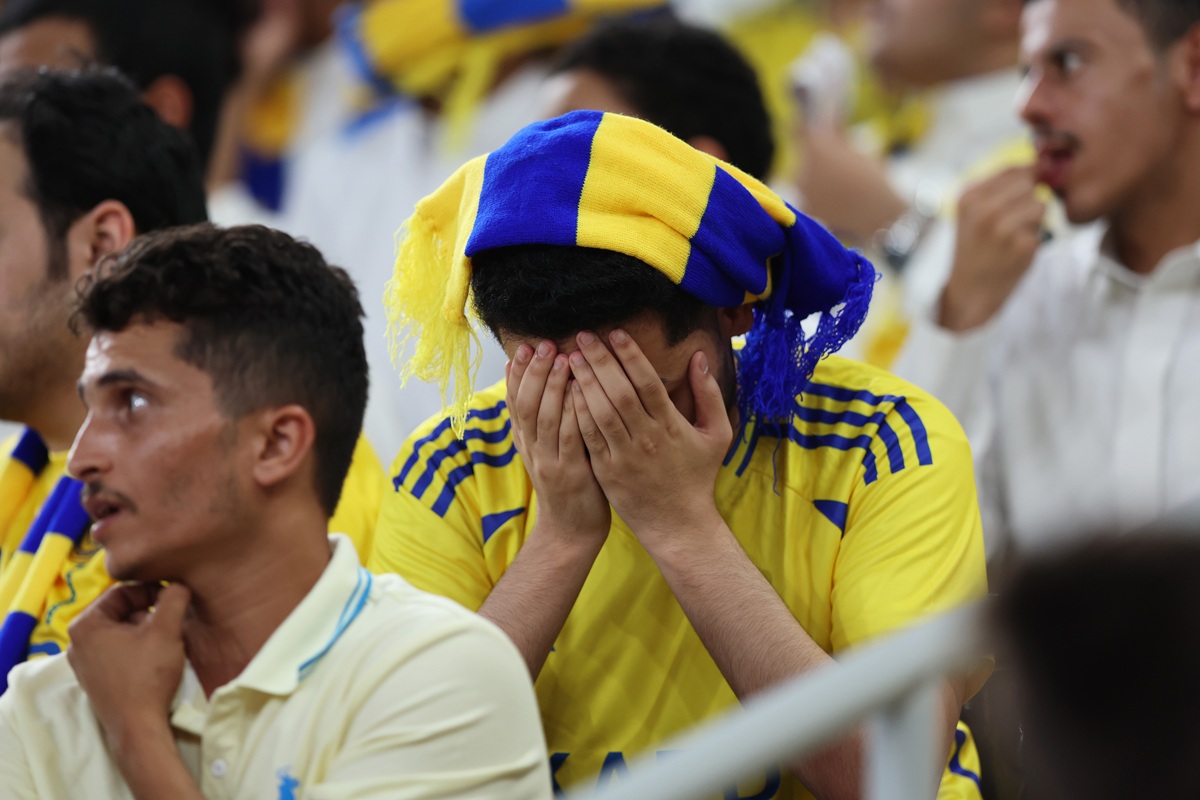 Al-Nassr empató sin Cristiano Ronaldo y se quedó afuera de la próxima Champions Asiática
