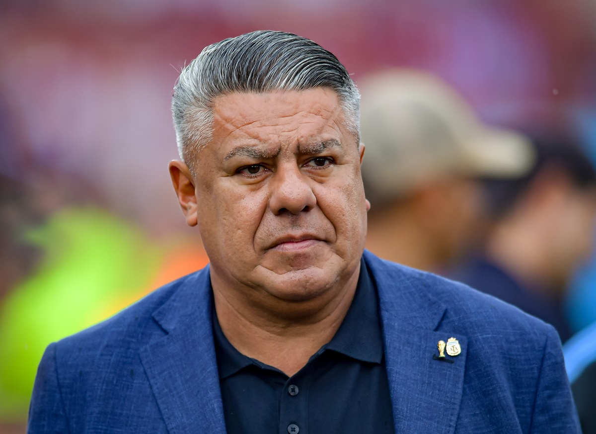 Claudio Tapia regresa a FIFA para ser parte del Consejo