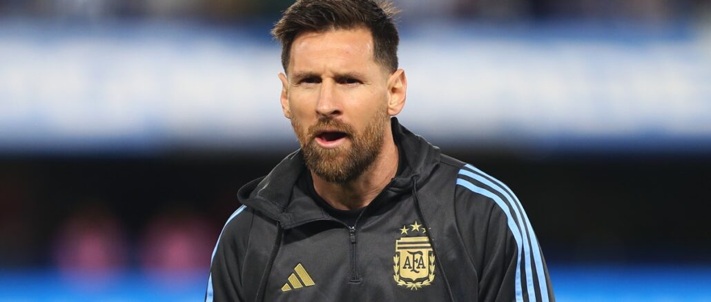 Messi vuelve a Argentina Messi vuelve a la Selección Argentina