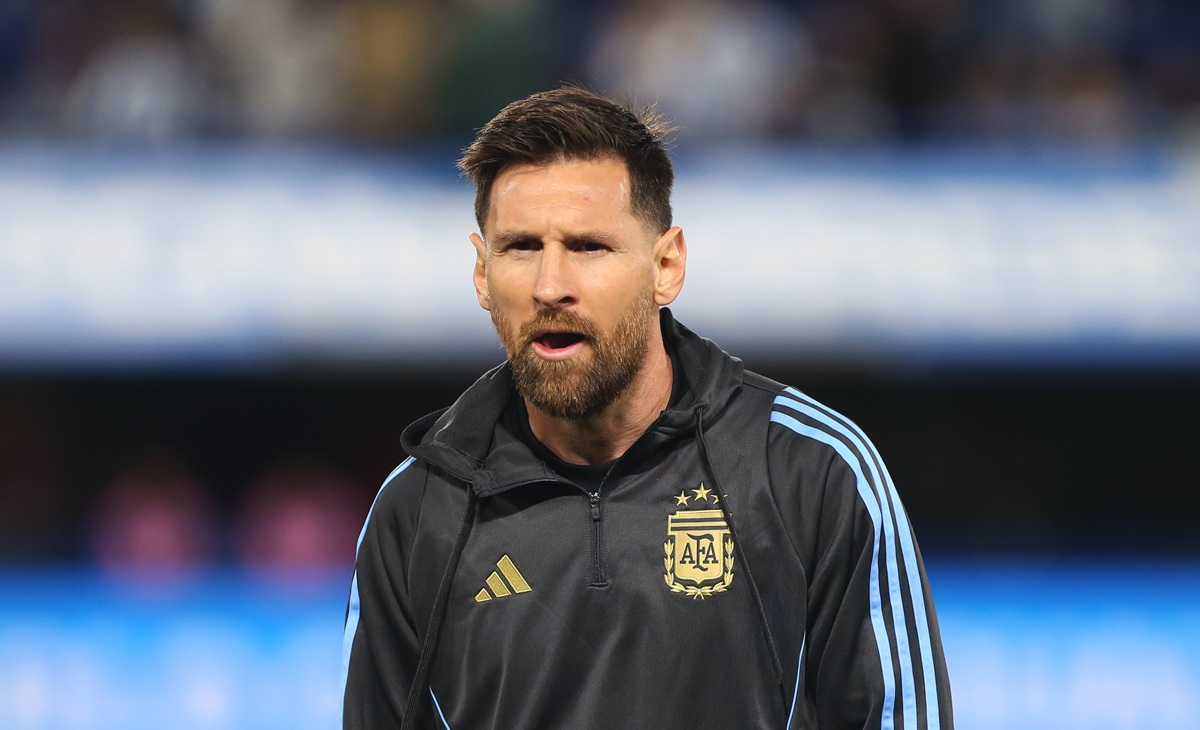 Messi vuelve a la Selección Argentina