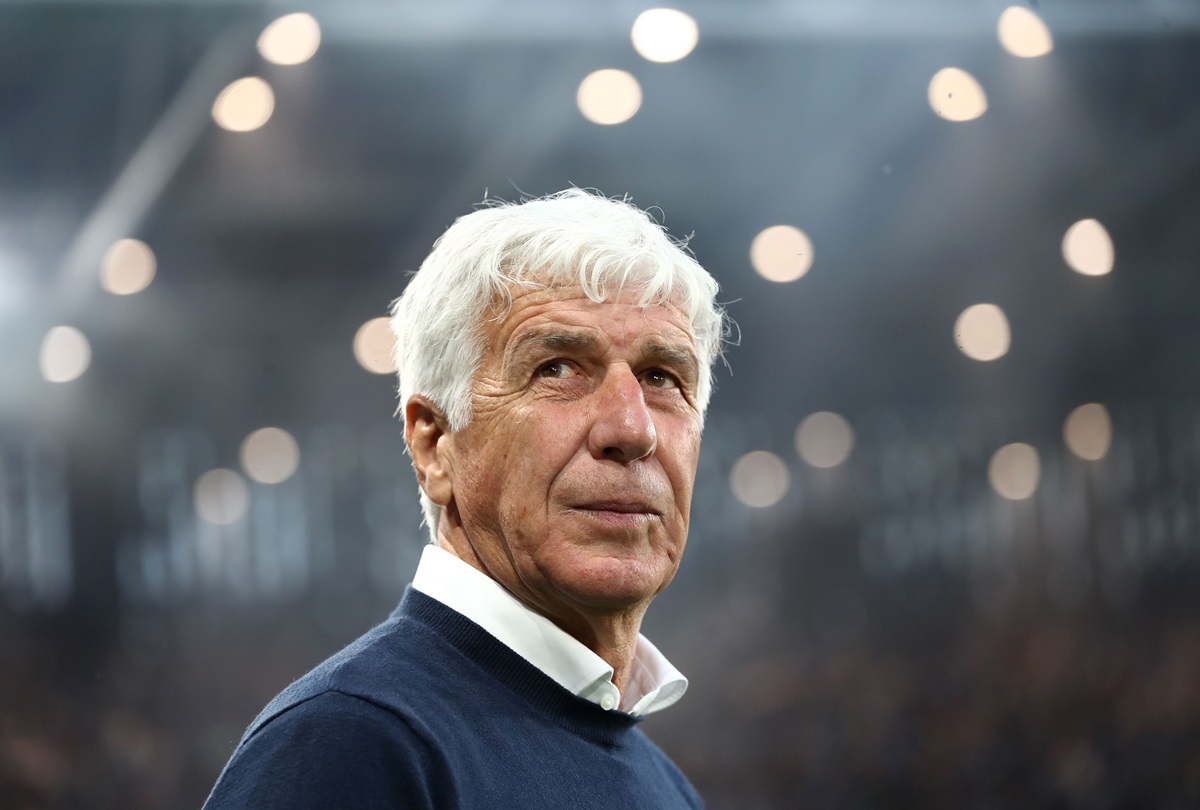 ¡Bombazo! Gian Piero Gasperini deja Atalanta y firma en Roma