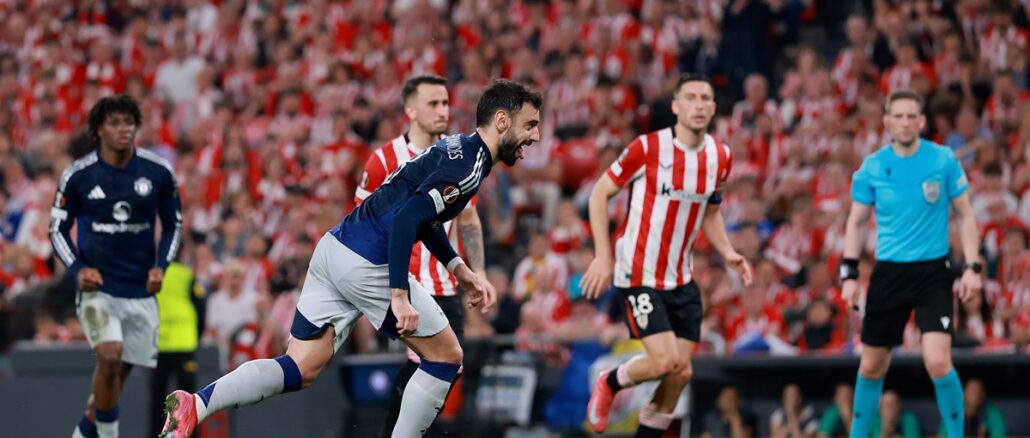 Se aclaró el panorama para Manchester United en las semifinales de Europa League ante Athletic de Bilbao