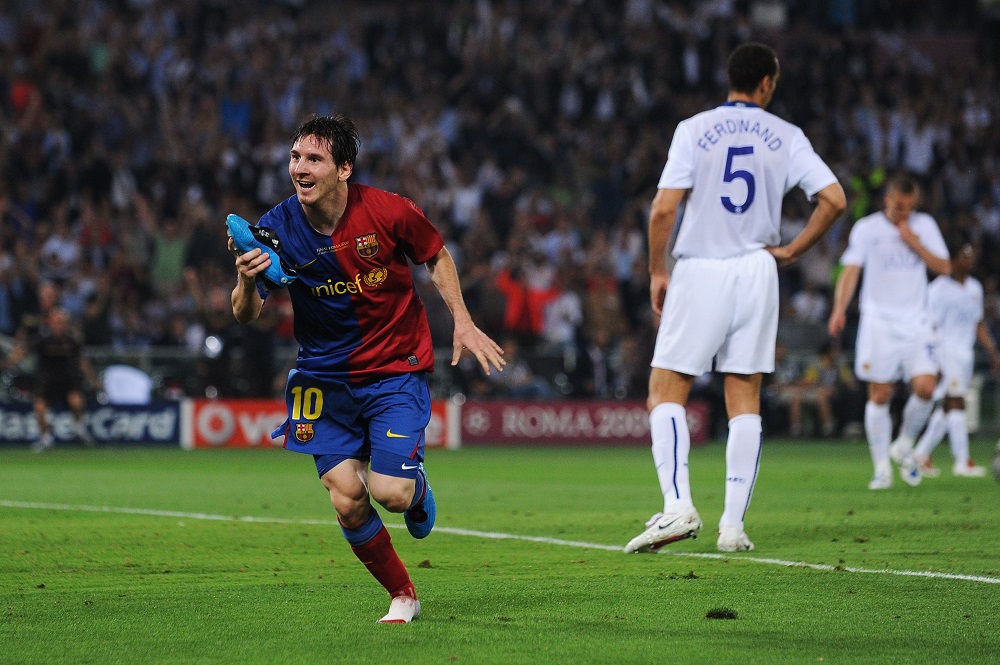 Lionel Messi y el mejor gol de su carrera: ¿cuál eligió?