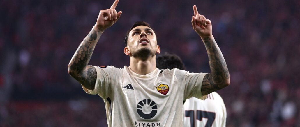 La razón por la que Leandro Paredes no jugará más en la Roma hasta el final de temporada.