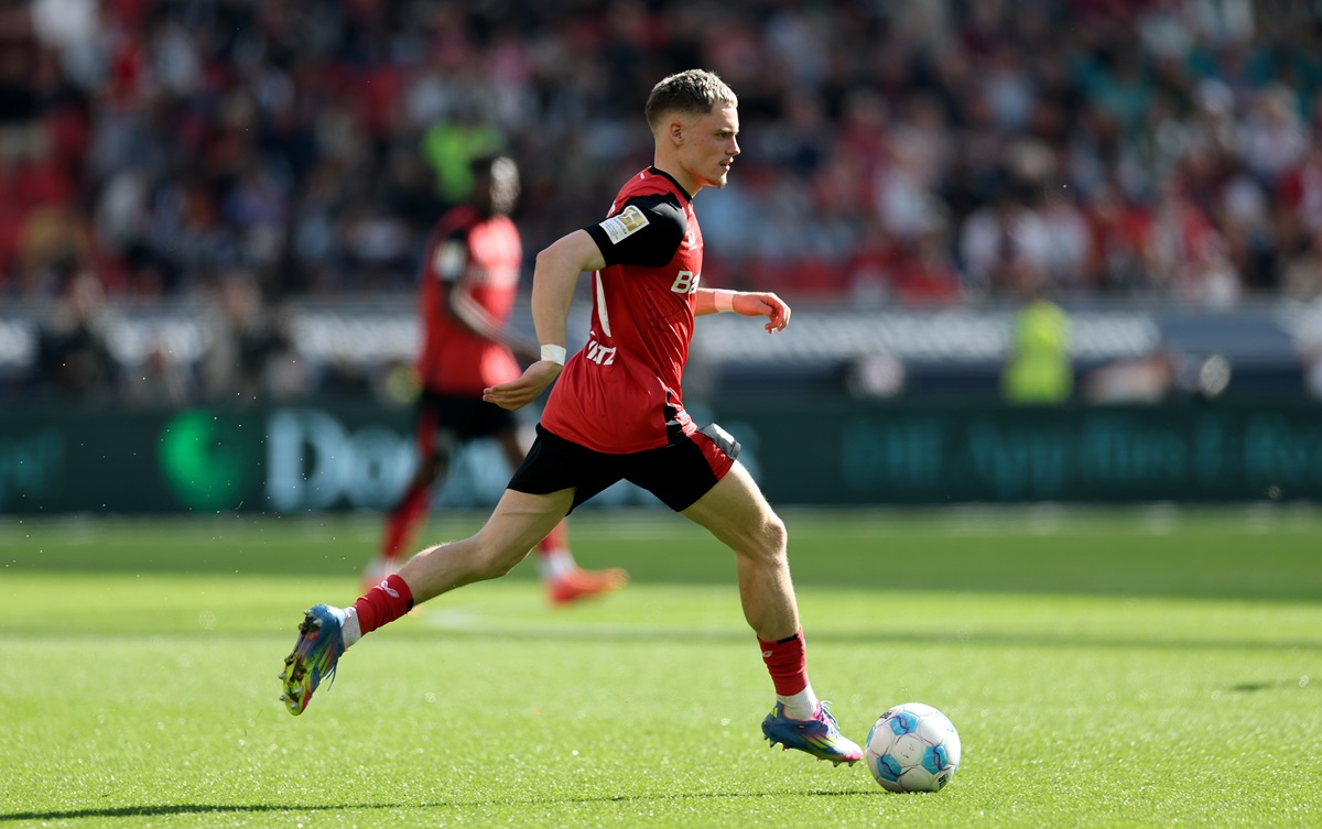 Además de Real Madrid y Manchester City, también Florian Wirtz está en el radar del Bayern Múnich