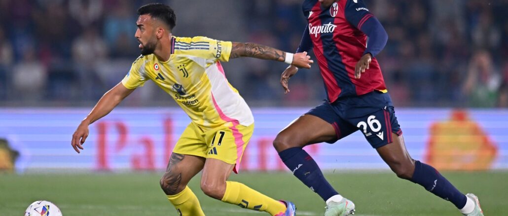 El empate 1 a 1 en el Renato Dall´Ara dejó todo muy apretado en búsqueda de la última plaza de Champions