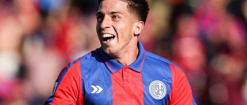 San Lorenzo clasificó a cuartos