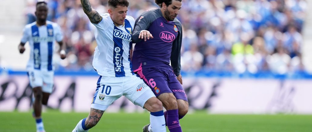 Leganés y Espanyol definen la última fecha el descenso de La Liga La última jornada de La Liga tiene en disputa un descenso y dos plazas internacionales