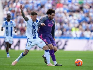 La última jornada de La Liga tiene en disputa un descenso y dos plazas internacionales