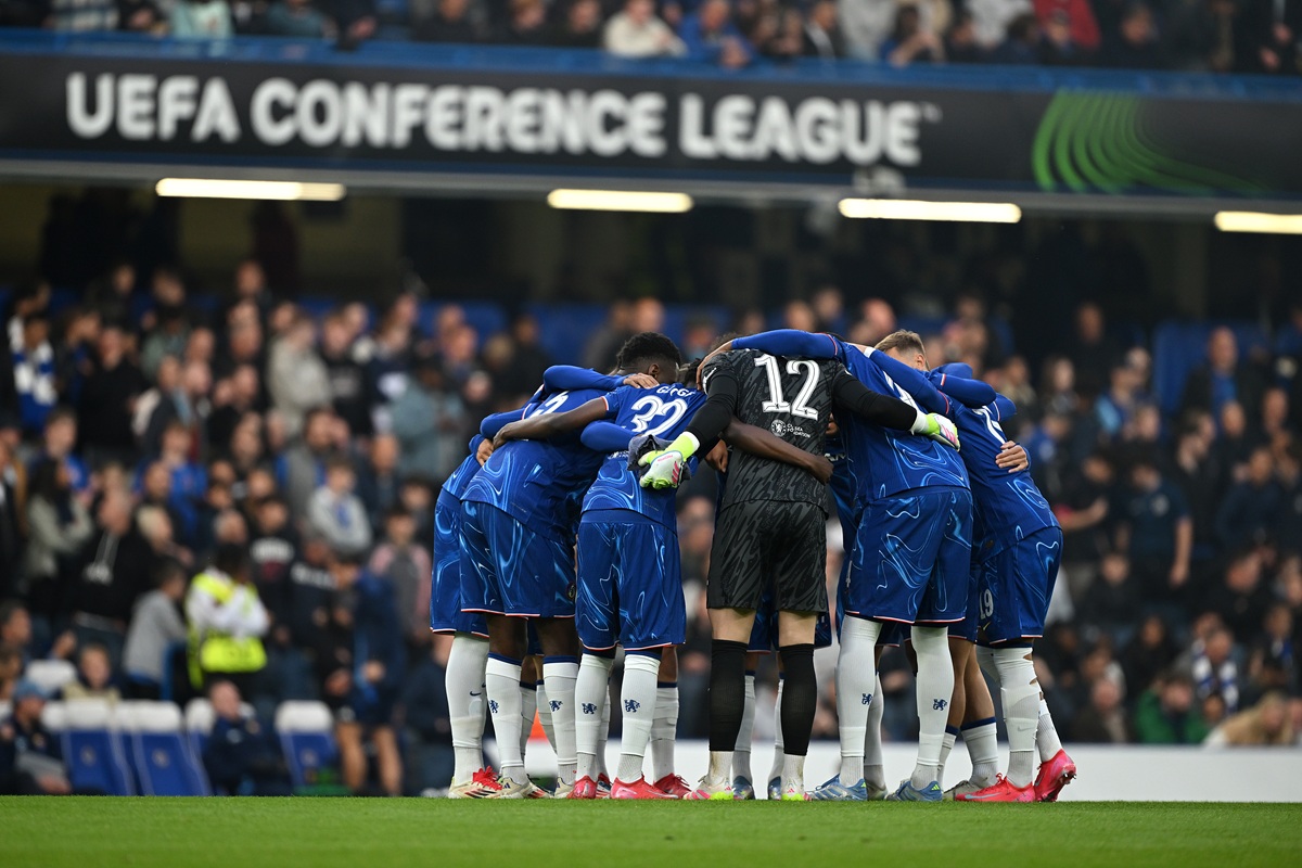 Chelsea finalista de Conference League en su primera participación