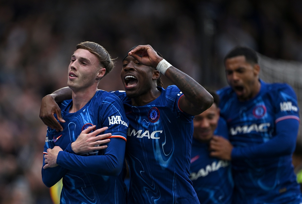 Chelsea venció al campeón