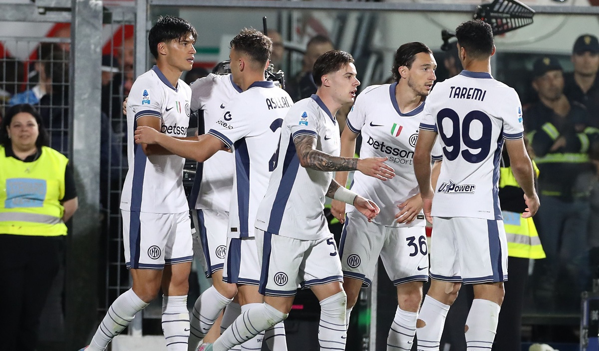 Inter ganó pero cedió el título en la última jornada