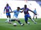 Crystal Palace sorprendió y anotó el 1 a 0 ante Manchester City en la final de la final de la FA Cup. El gol fue de Eberechi Eze