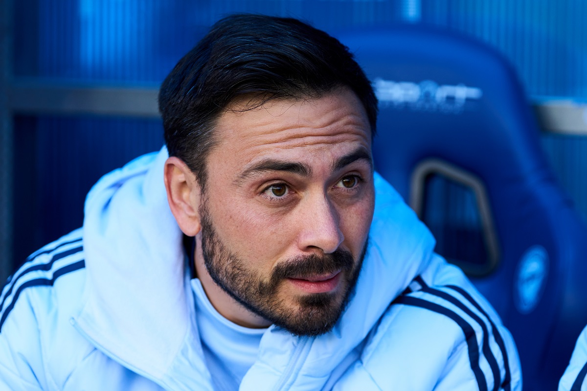 Davide Ancelotti suena para dirigir al Como si Cesc Fábregas parte al Leverkusen