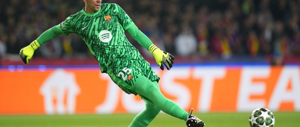 Wojciech Szczesny seguirá y luchará por un puesto con Marc-André ter Stegen