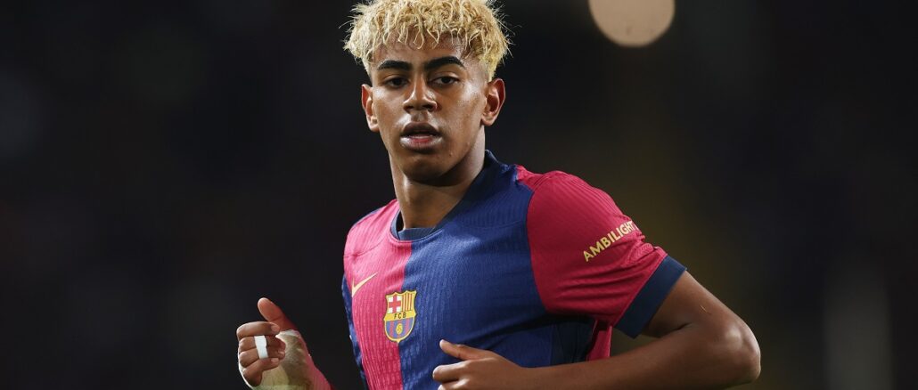 Las confesiones de Lamine Yamal a Thierry Henry sobre su juego