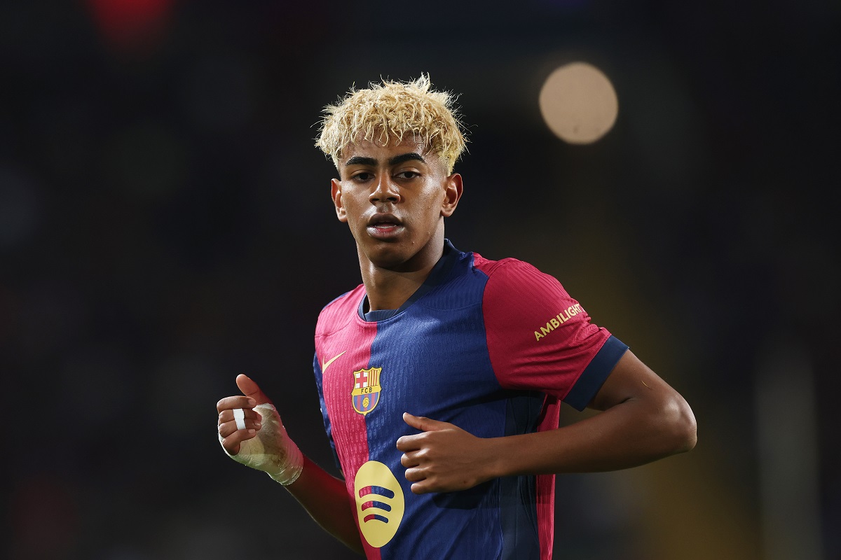 Las confesiones de Lamine Yamal a Thierry Henry sobre su juego