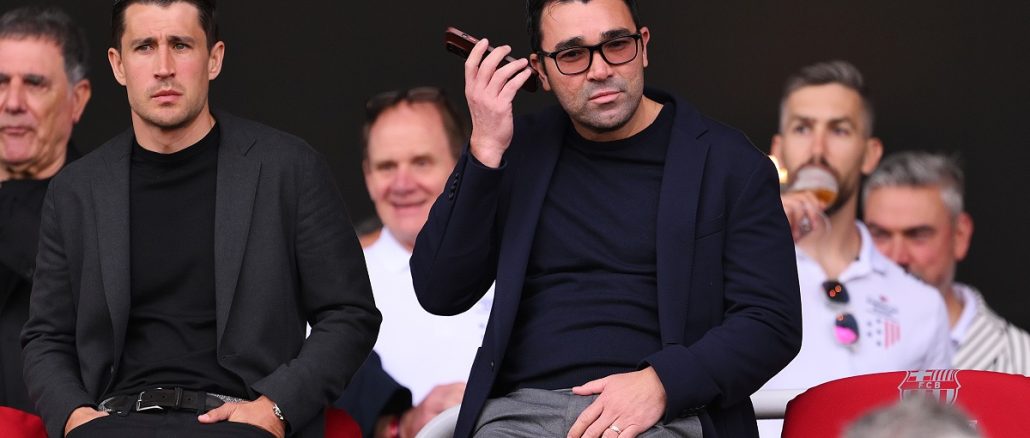 Deco Deco y un resumen de una temporada exitosa del Barcelona.