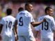 Mbappé marcó hat-trick