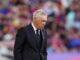 Carlo Ancelotti habló tras la caída del Real Madrid sobre el Barcelona