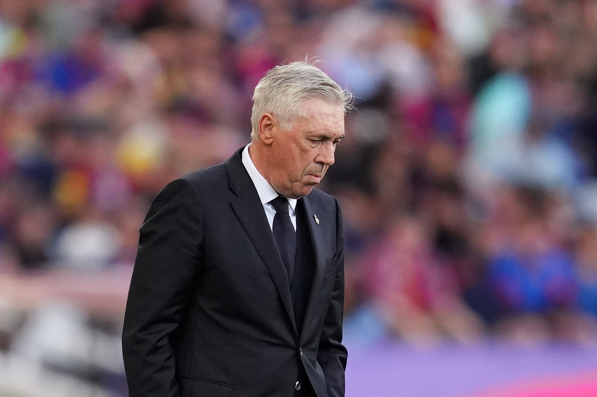 Ancelotti: «Real Madrid defendió mal pero no hay que olvidar que faltaban cinco defensores»