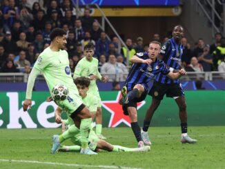 Frattesi adelantó a Inter