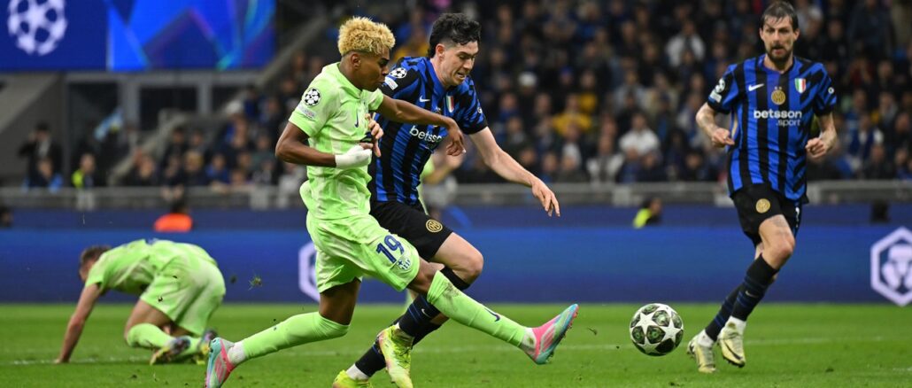 Barcelona no puede y debe remonatr un 2 a 0 en el segundo tiempo ante Inter