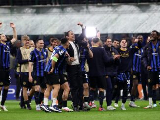 Inter jugará la séptima final