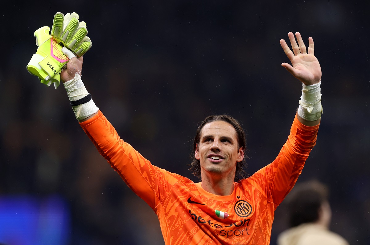 Yann Sommer se refirió a la atajada a Lamine Yamal y a la clasificación del Inter a la final.