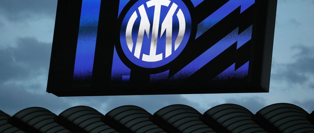 Escudo del Inter Se filtró la nueva camiseta del Inter para la próxima temporada.