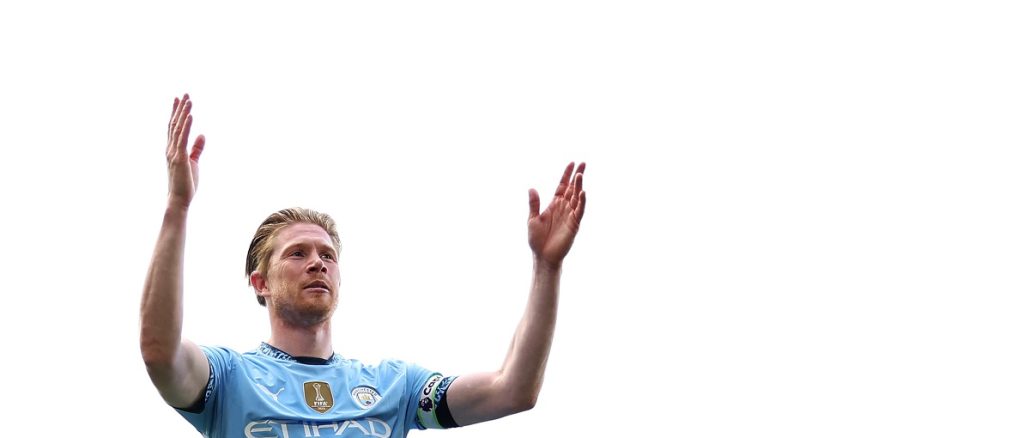 Kevin De Bruyne Kevin De Bruyne será jugador del Napoli.