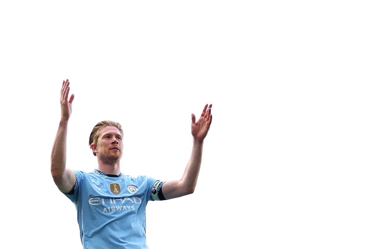 Napoli y el bombazo del mercado de pases: inminente acuerdo con Kevin De Bruyne