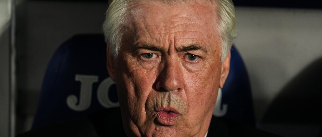 Carlo Ancelotti Carlo Ancelotti habló sobre los rumores de su salida del Real Madrid