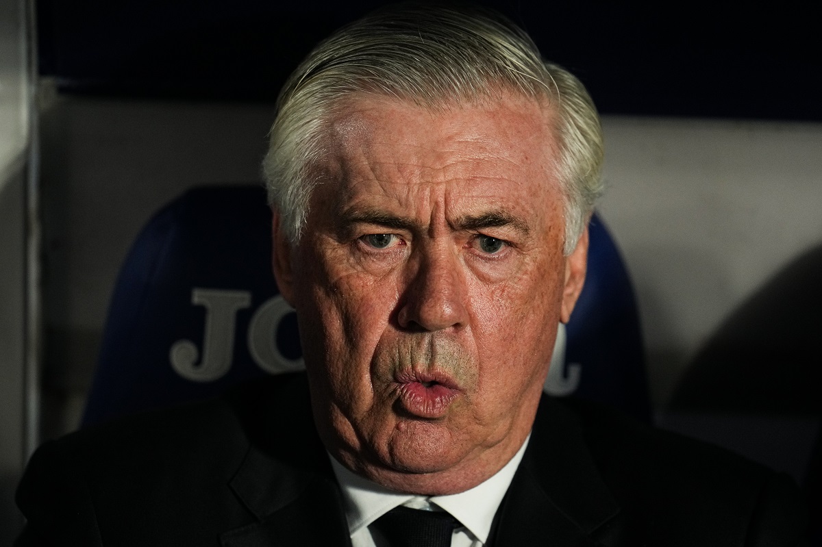 Carlo Ancelotti: «Cuando me vaya del Real Madrid, será una despedida fantástica»