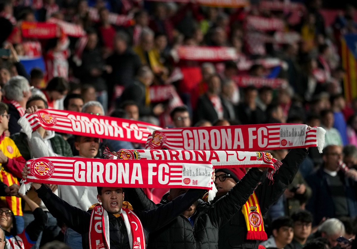 Girona vs Mallorca, con riesgo de suspensión