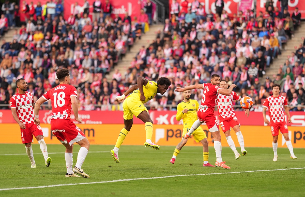 Villarreal logró una agónica victoria