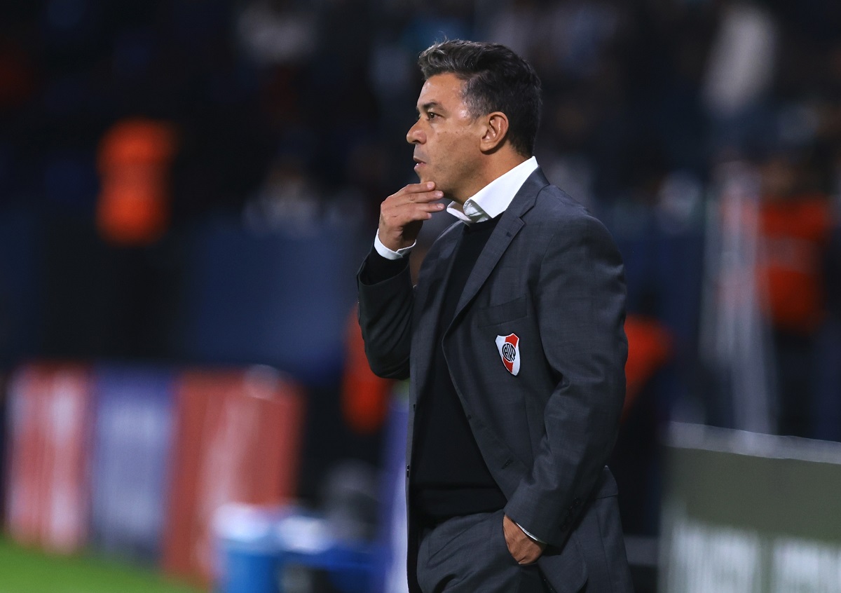 Marcelo Gallardo y el pedido especial de River a la AFA
