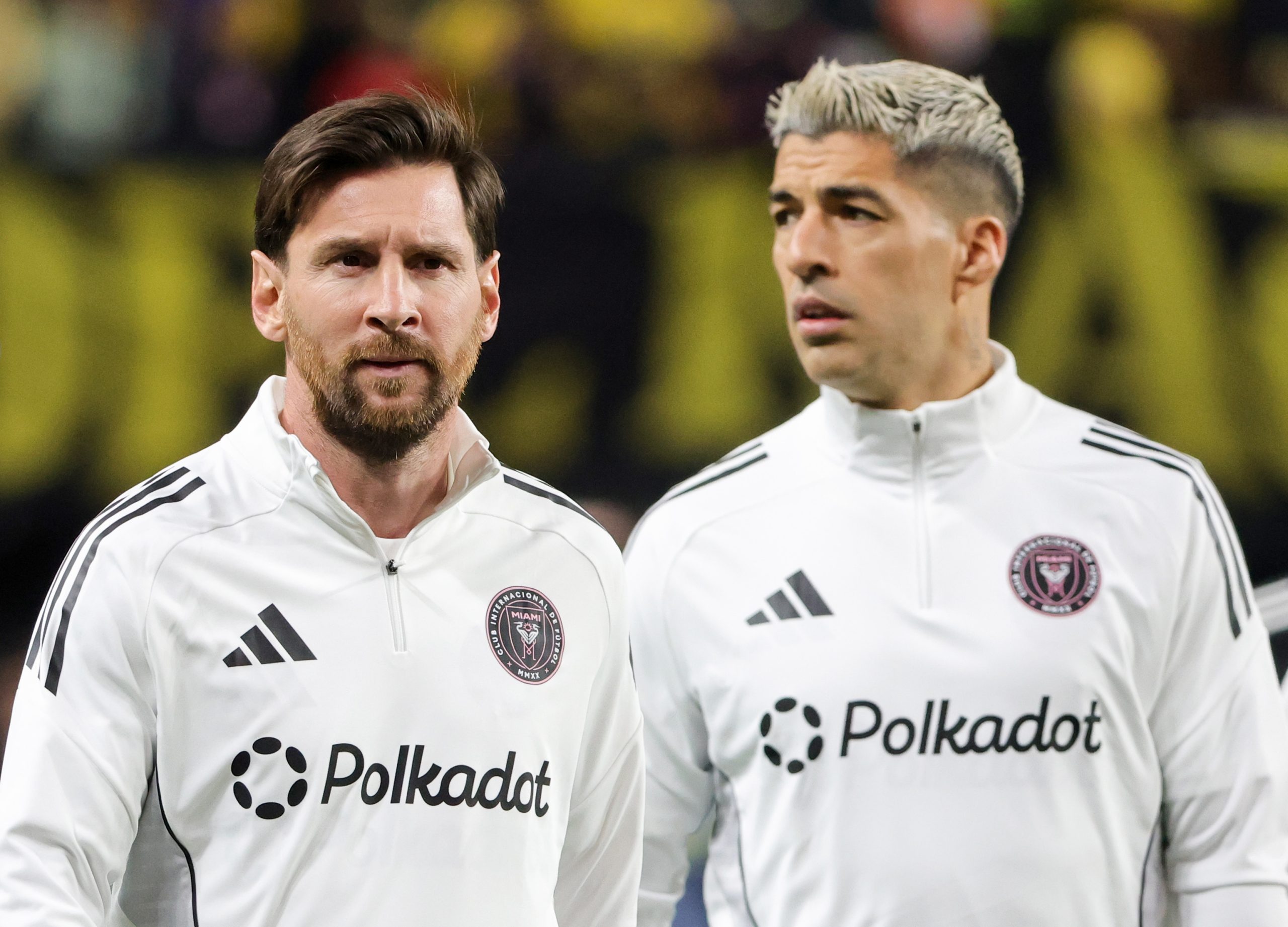 Lio Messi se asoció con Luis Suarez en un proyecto deportivo