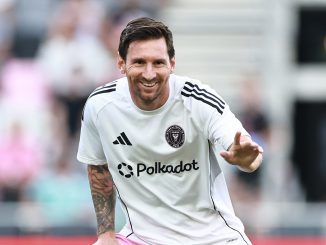 Lionel Messi vuelve a ser titular