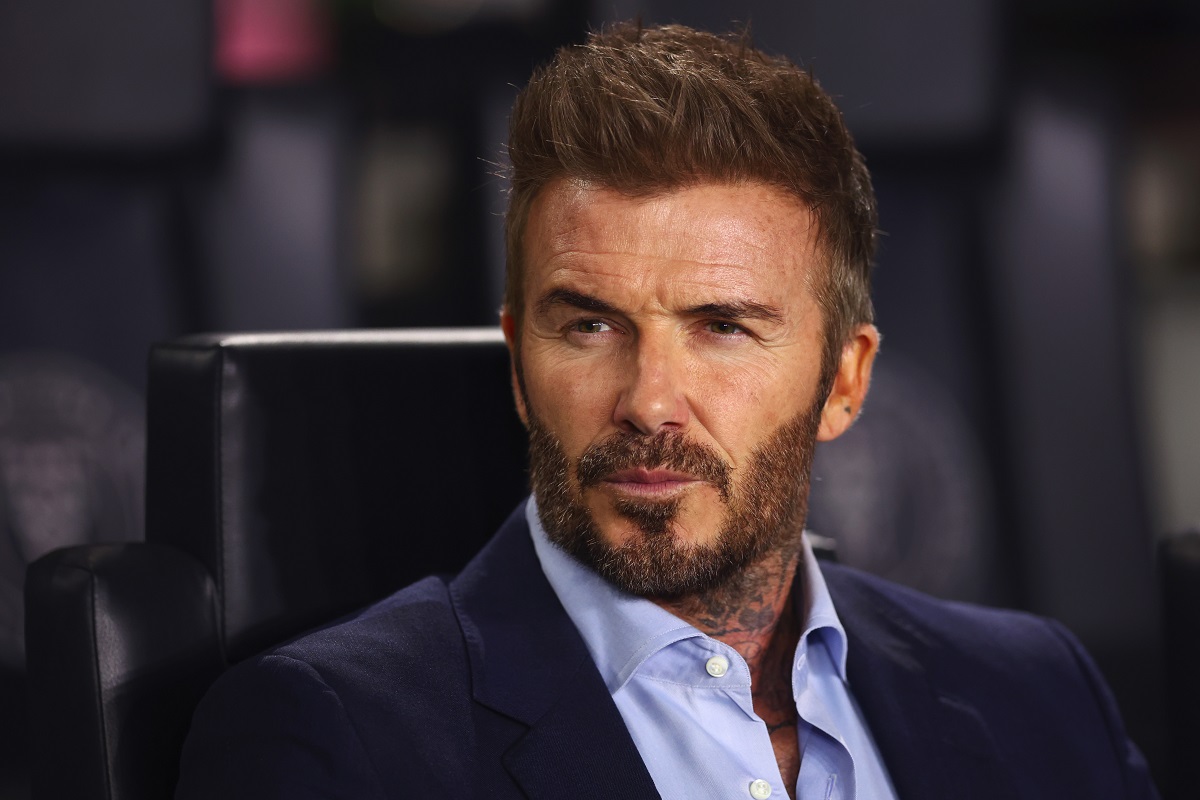 El bombazo de David Beckham: «Llegué a estar vendido al Barcelona»