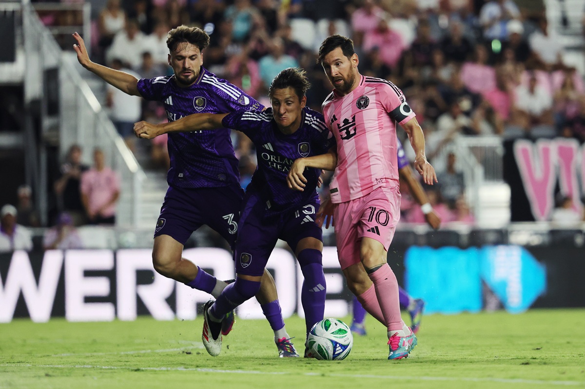 El Inter Miami de Messi volvió a perder