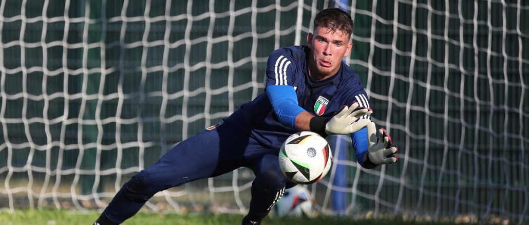 Refuerzo del PSG, Renato Marin El nuevo refuerzo del PSG: Renato Marin