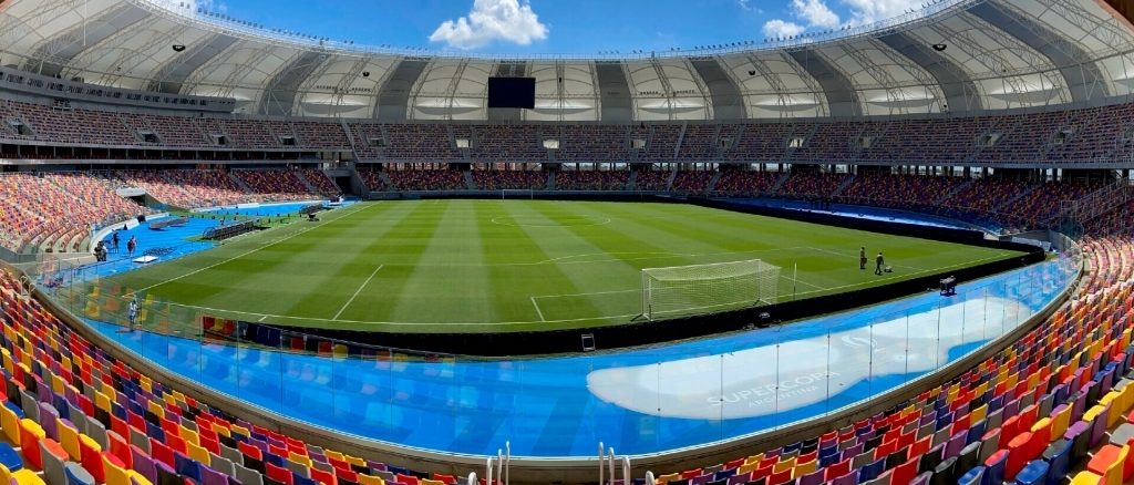 Tapia confirmó la final en el Único Tapia confirmó la final en Santiago